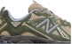 New Balance 610 'Hijau Zaitun Gelap' ML610TBJ