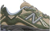 Lookbook New Balance 610 ''Vert Olive Foncé'' ML610TBJ