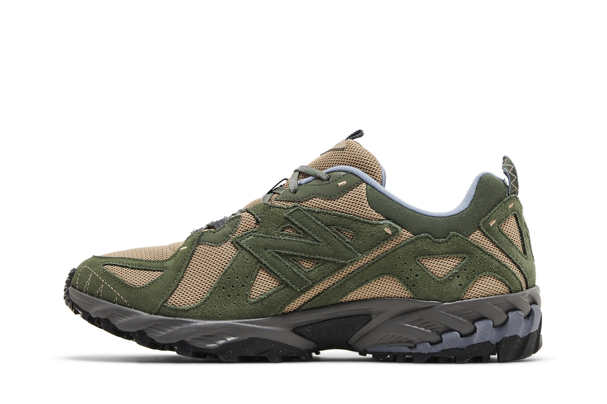 Shop New Balance 610 ''Vert Olive Foncé'' ML610TBJ