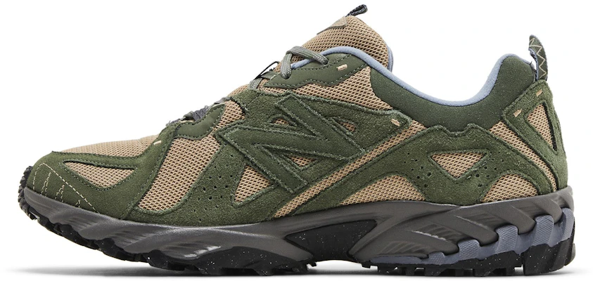 New Balance 610 ''Vert Olive Foncé'' ML610TBJ Shop New Balance 610 ''Vert Olive Foncé'' ML610TBJ