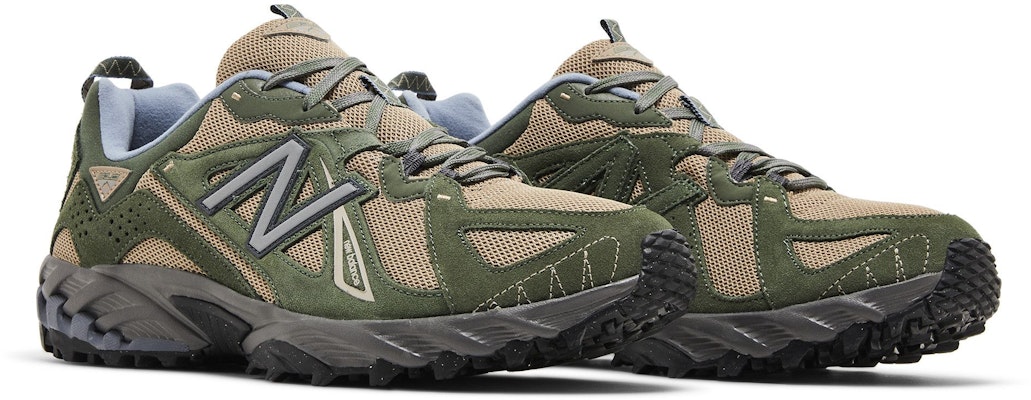 New Balance 610 'Hijau Zaitun Gelap' ML610TBJ Cheap New Balance 610 'Hijau Zaitun Gelap' ML610TBJ