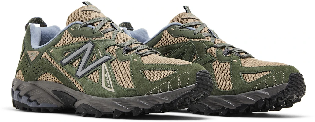 New Balance 610 ''Vert Olive Foncé'' ML610TBJ 1