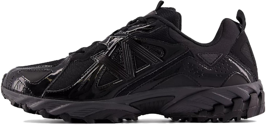 New Balance 610 'Enamel Pack - Hitam' ML610TU Buy New Balance 610 'Enamel Pack - Hitam' ML610TU