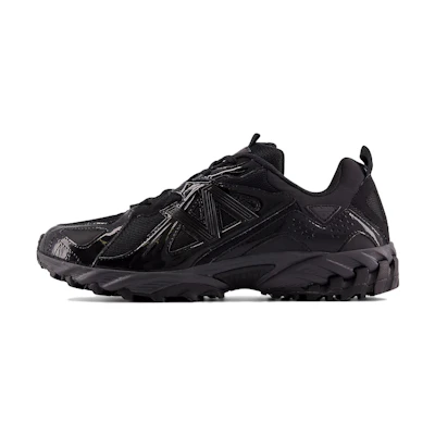 NB 610 'Enamel Pack - Black'