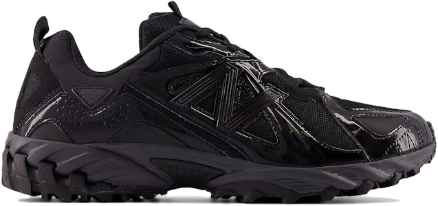 新百倫 610 '搪瓷包 - 黑色' ML610TU Order 新百倫 610 '搪瓷包 - 黑色' ML610TU