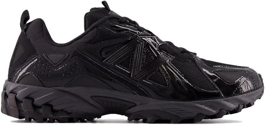 New Balance 610 'Enamel Pack - Hitam' ML610TU Order New Balance 610 'Enamel Pack - Hitam' ML610TU