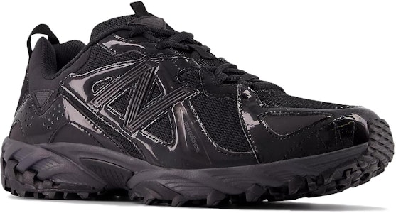 新百倫 610 '搪瓷包 - 黑色' ML610TU Lookbook 新百倫 610 '搪瓷包 - 黑色' ML610TU