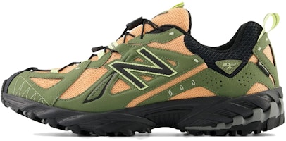 New Balance 610 'Green Orange' ML610XG New Balance 610 'Green Orange' ML610XG