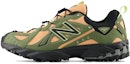 Buy New Balance ML610 GTX 舒適簡約 減震耐磨 低幫 跑步鞋 男女同款 卡其橙