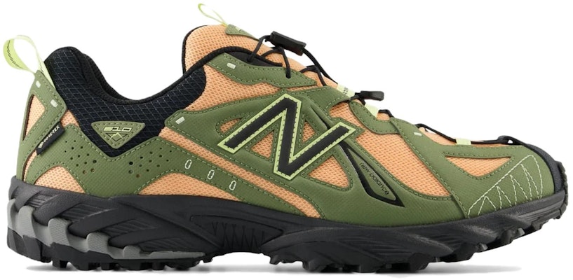 New Balance 610 'Verde Naranja' ML610XG Order New Balance 610 'Verde Naranja' ML610XG