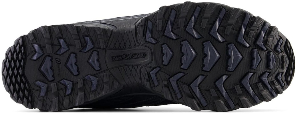 New Balance 610 'Phantom Blacktop' Sepatu Hitam ML610TP Details for New Balance 610 'Phantom Blacktop' Sepatu Hitam ML610TP