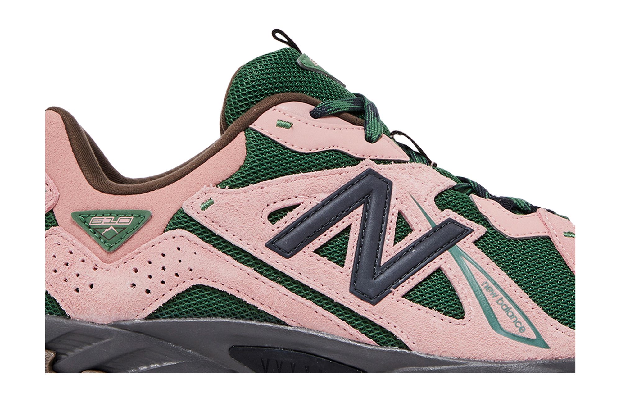 Lookbook New Balance 610 ''Pink Moon'' Damen Sneaker ML610TBK
