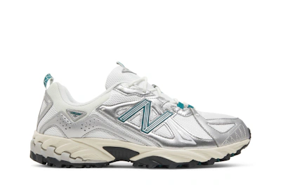 New Balance 610 'Silver Reflection'