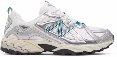 New Balance 610 'Silver Reflection' ML610TAE New Balance 610 'Silver Reflection' ML610TAE