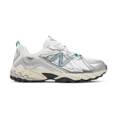 NB 610 'Silver Reflection'