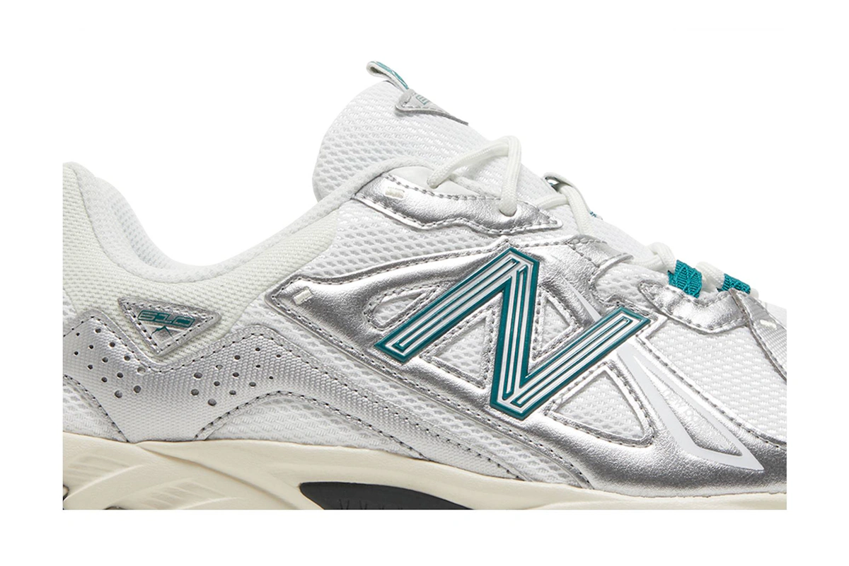 New Balance 610 'Silver Reflection'