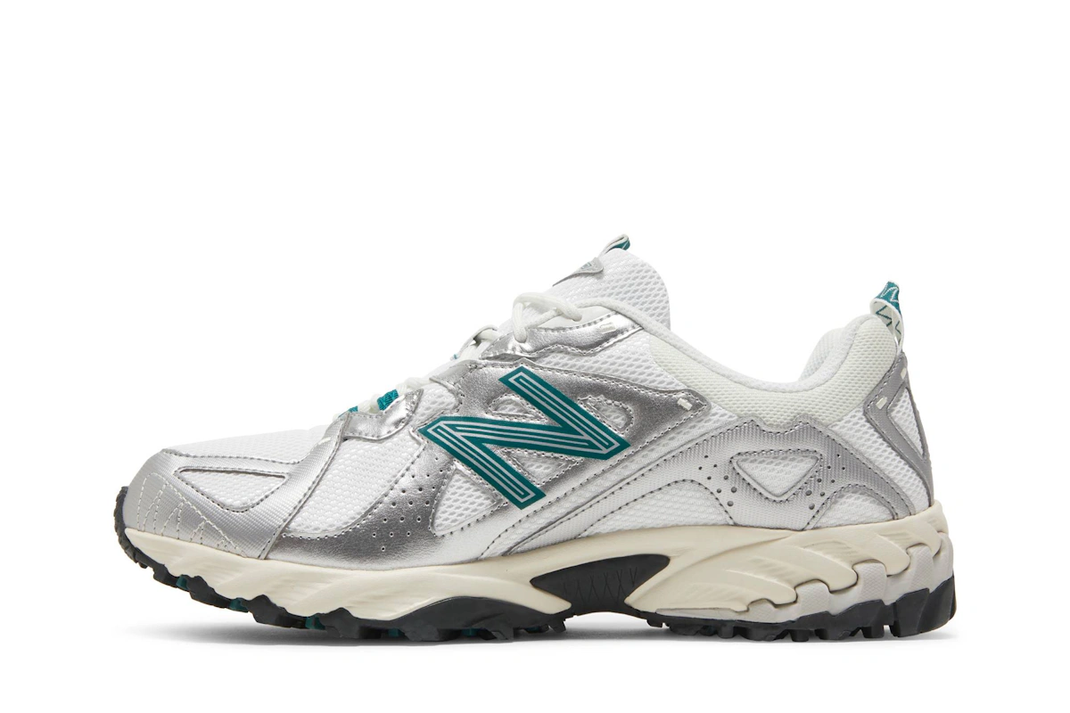 New Balance 610 'Silver Reflection'