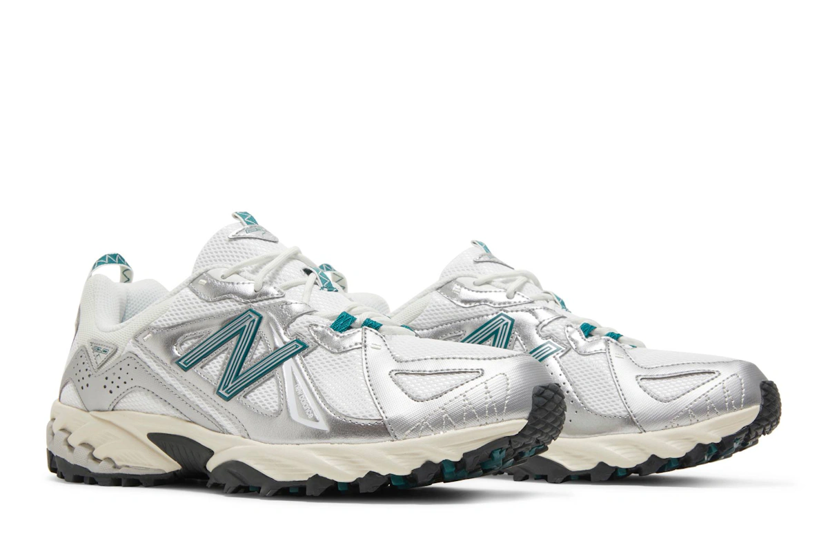 New Balance 610 'Silver Reflection'