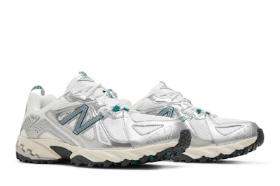 New Balance 610 'Silver Reflection'