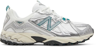 New Balance 610 'Silver Reflection' ML610TAE New Balance 610 'Silver Reflection' ML610TAE
