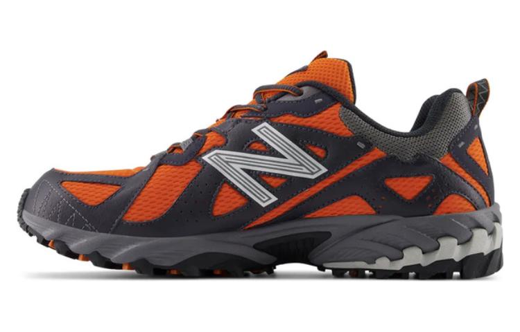 Buy ニューバランス 610 オレンジ/キャッスルロック ML610TAI