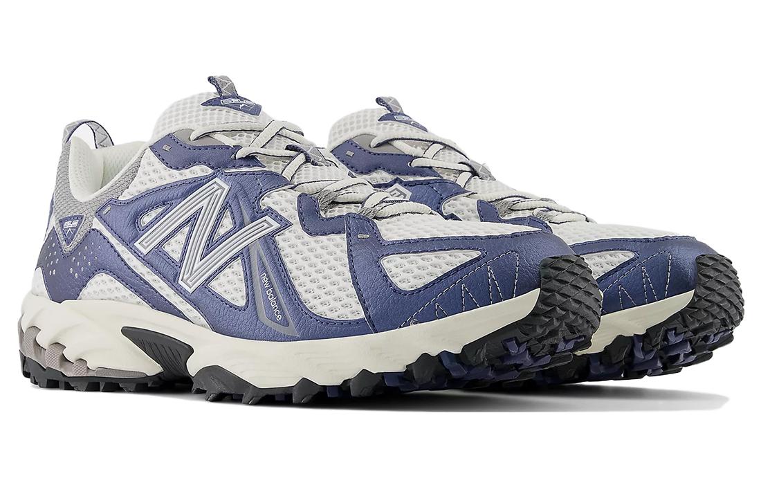 Lookbook 新百伦 610 '复古靛蓝' ML610TMC