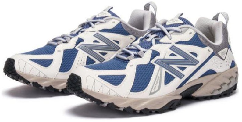New Balance 610 'Putih Biru Abu-Abu' ML610TAJ Order New Balance 610 'Putih Biru Abu-Abu' ML610TAJ