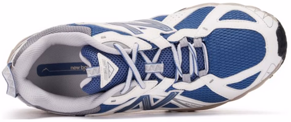 New Balance 610 'Putih Biru Kelabu' ML610TAJ Lookbook New Balance 610 'Putih Biru Kelabu' ML610TAJ