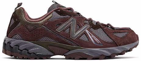 New Balance 610 Burgundy ML610TG New Balance 610 Burgundy ML610TG