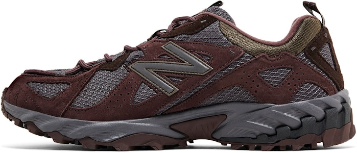 新百伦610酒红色鞋 ML610TG Lookbook 新百伦610酒红色鞋 ML610TG