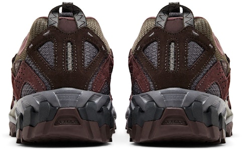 新百伦610酒红色鞋 ML610TG Details for 新百伦610酒红色鞋 ML610TG