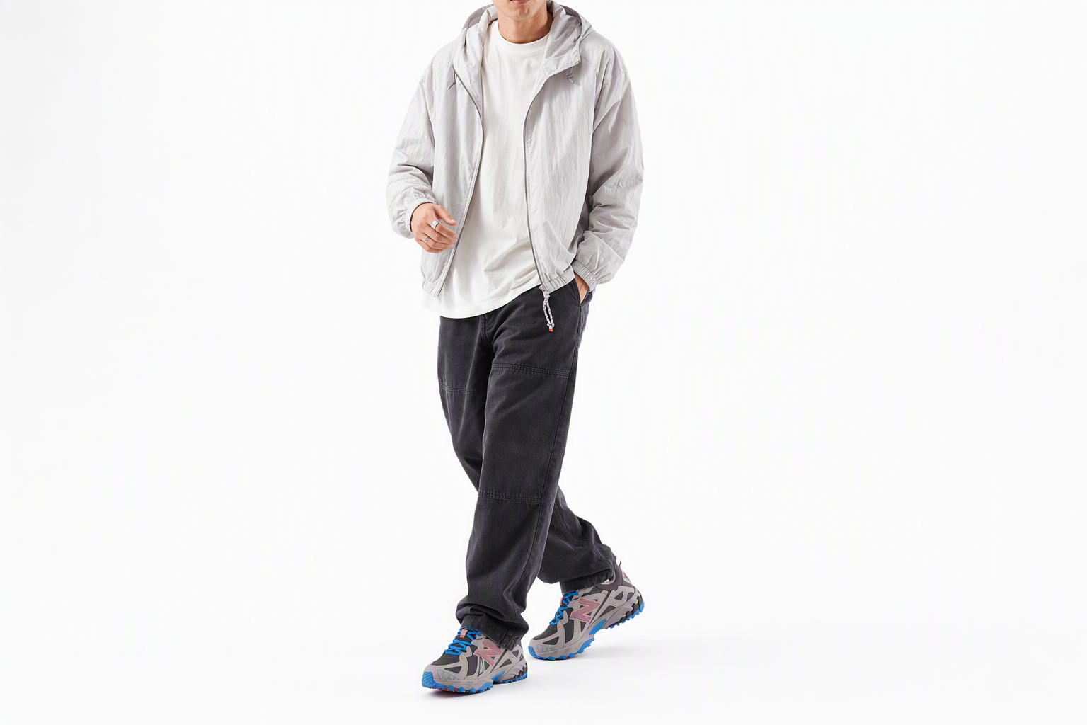Order New Balance 610 鷹鵰灰藍 ML610TAA