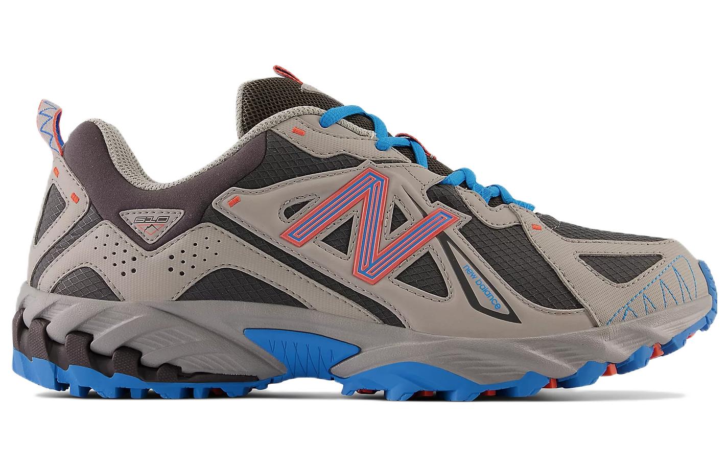Lookbook New Balance 610 鷹鵰灰藍 ML610TAA
