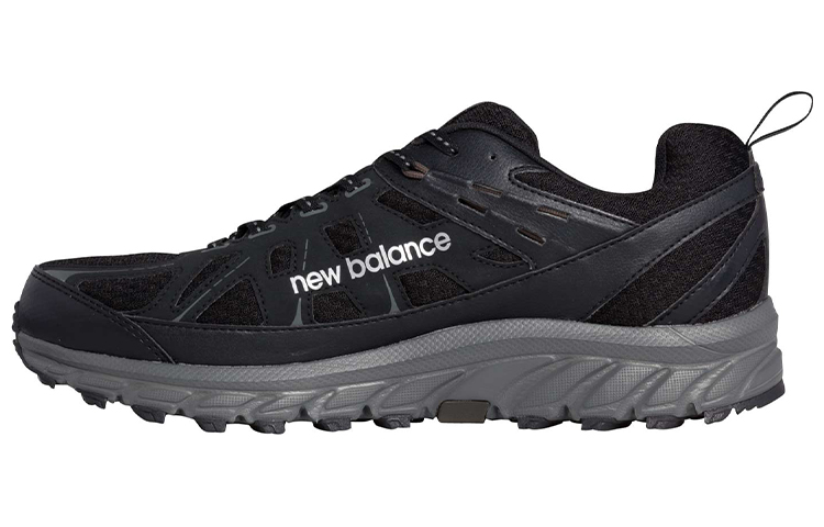 New Balance 610 Series Wear-resistant Non-Slip Shock Absorption Low Tops 'Black' MT610GX4