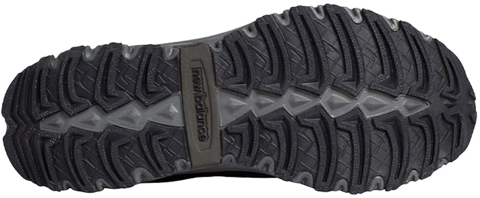 New Balance 610 Series Wear-resistant Non-Slip Shock Absorption Low Tops 'Black' MT610GX4 Lookbook New Balance 610 Series Wear-resistant Non-Slip Shock Absorption Low Tops 'Black' MT610GX4