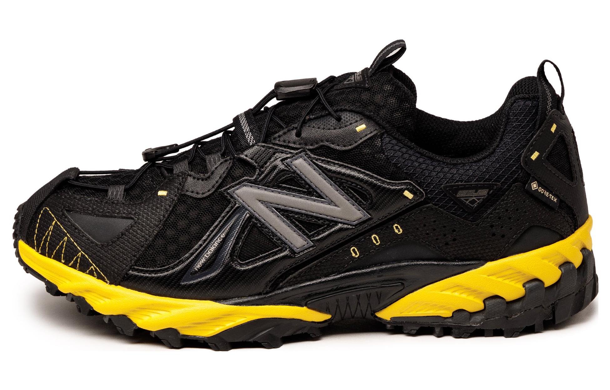 New Balance 610 Sneakers 'Black Honeycomb' ML610XD