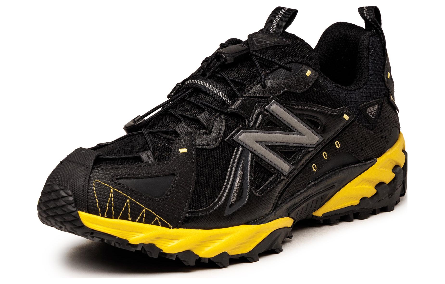 Lookbook ニューバランス 610 "ハニカムブラック" ML610XD