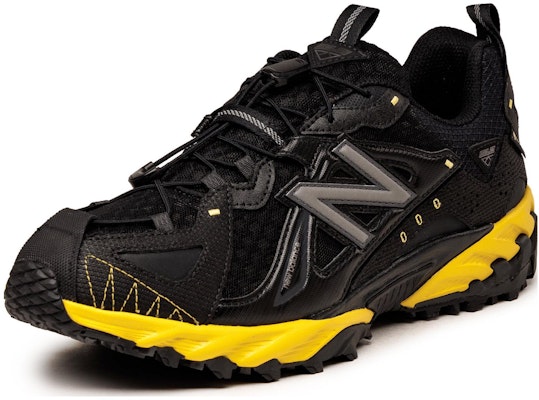 ニューバランス 610 "ハニカムブラック" ML610XD Lookbook ニューバランス 610 "ハニカムブラック" ML610XD