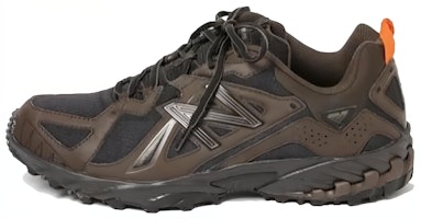 New Balance 610 V1 Sneakers 'Brown Black' ML610TND New Balance 610 V1 Sneakers 'Brown Black' ML610TND