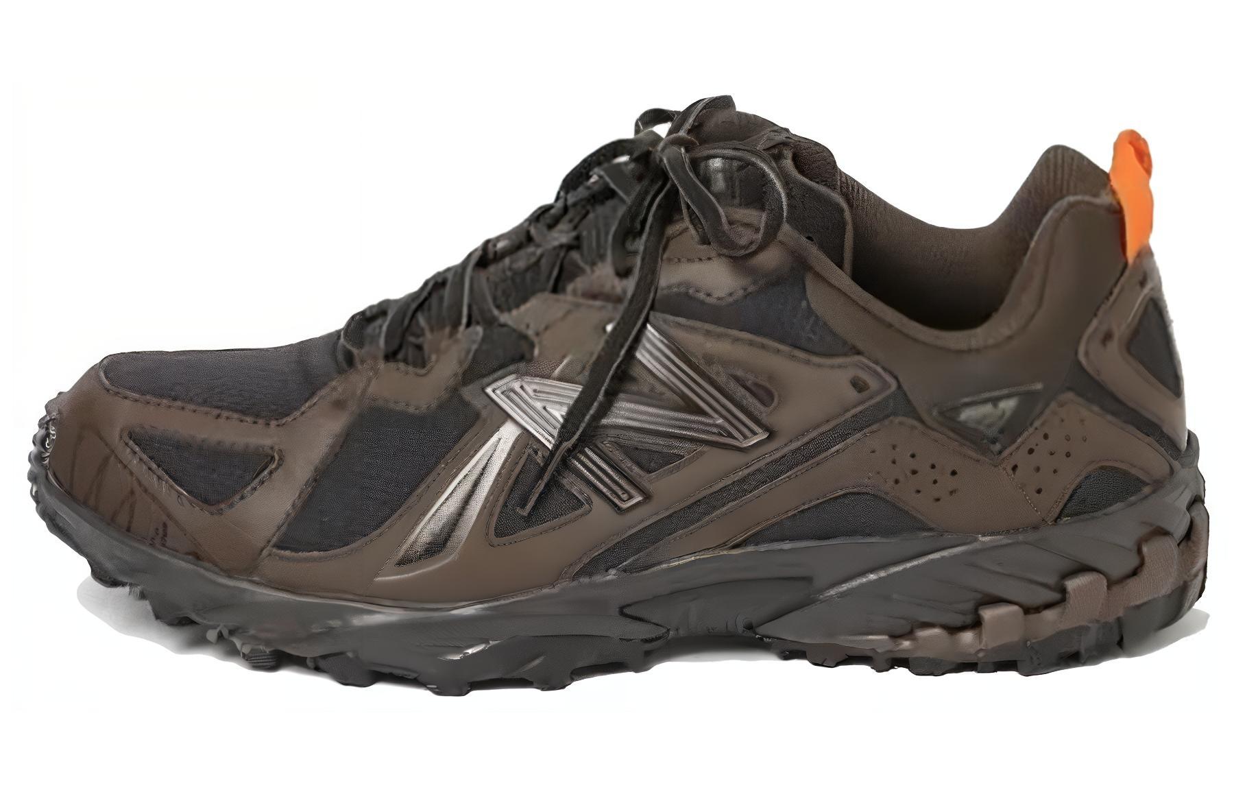 New Balance 610 V1 Sneakers 'Brown Black' ML610TND