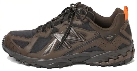 Sneakers New Balance 610 V1 'Coklat Hitam' ML610TND Buy Sneakers New Balance 610 V1 'Coklat Hitam' ML610TND