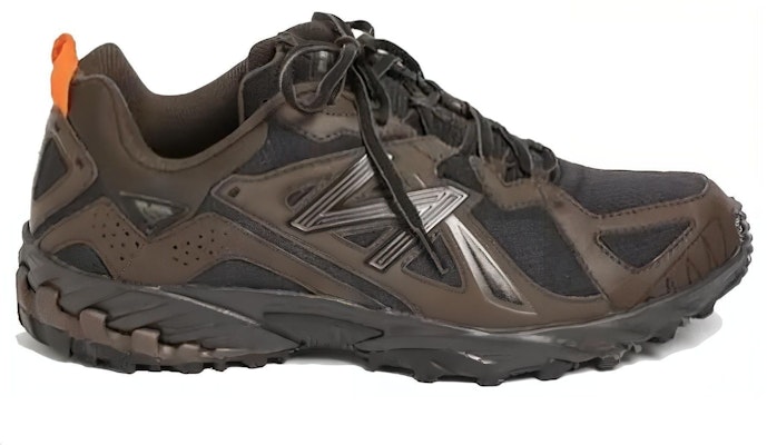 New Balance 610 V1 Sneakers 'Brown Black' ML610TND Order New Balance 610 V1 Sneakers 'Brown Black' ML610TND