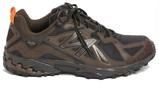 Sneakers New Balance 610 V1 'Coklat Hitam' ML610TND Order Sneakers New Balance 610 V1 'Coklat Hitam' ML610TND