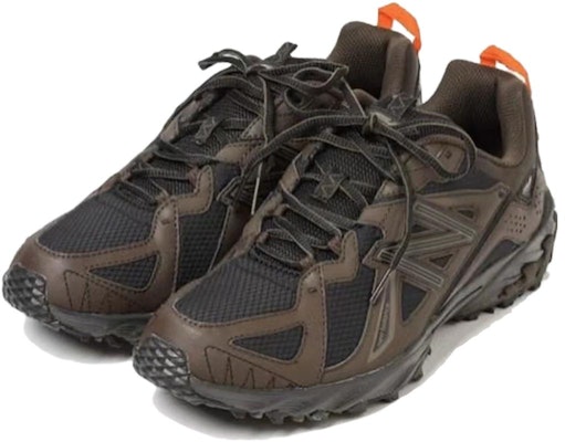 New Balance 610 V1 Sneakers 'Brown Black' ML610TND Lookbook New Balance 610 V1 Sneakers 'Brown Black' ML610TND