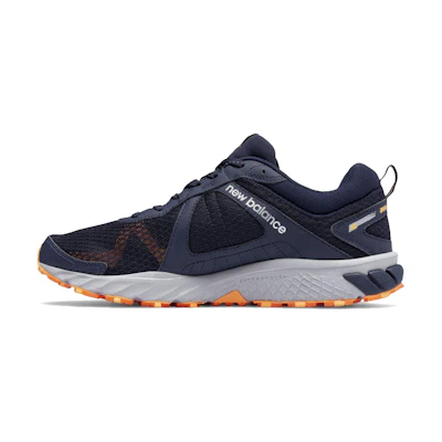 NB 610 v5 'Blue Orange Gray'