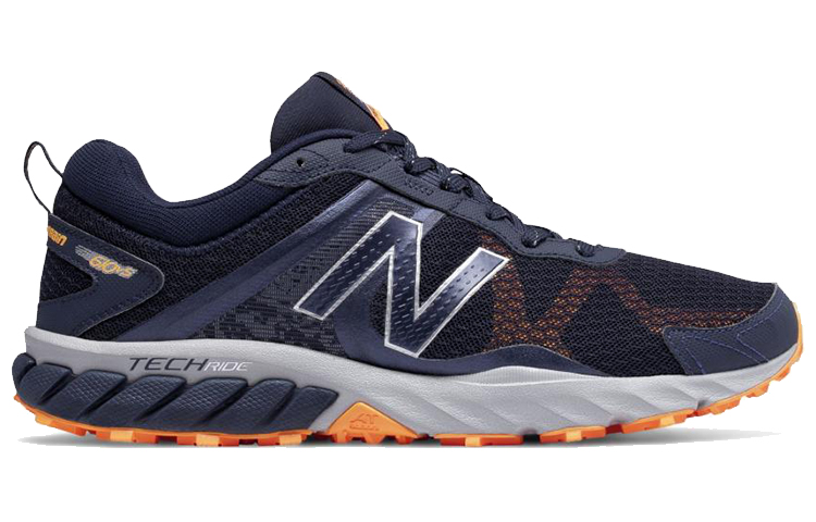 Order New Balance 610 v5 'Biru Oranye Abu' MT610RN5