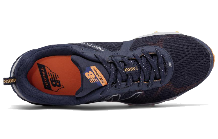 Lookbook New Balance 610 v5 'Biru Oranye Abu' MT610RN5