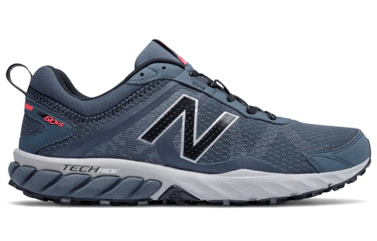 Order New Balance 610 v5 野跑 休閒 輕便透氣 低筒 跑步鞋 男款 深藍色