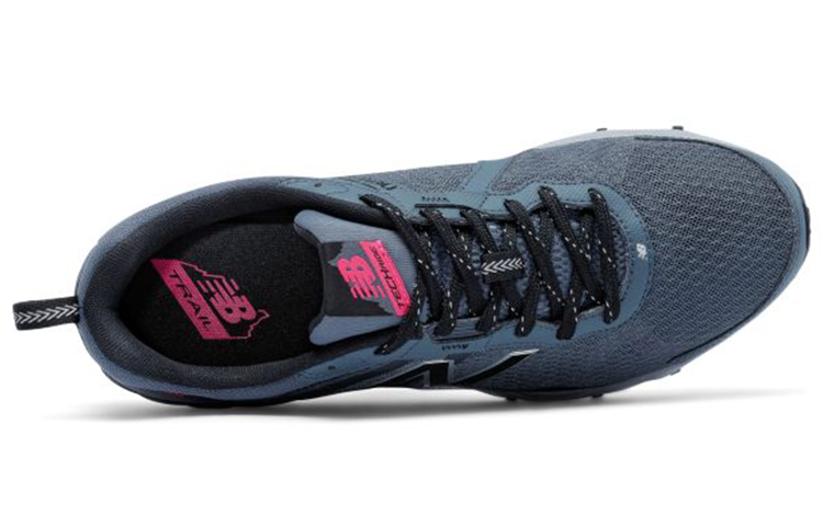 Lookbook New Balance 610 v5 野跑 休閒 輕便透氣 低筒 跑步鞋 男款 深藍色