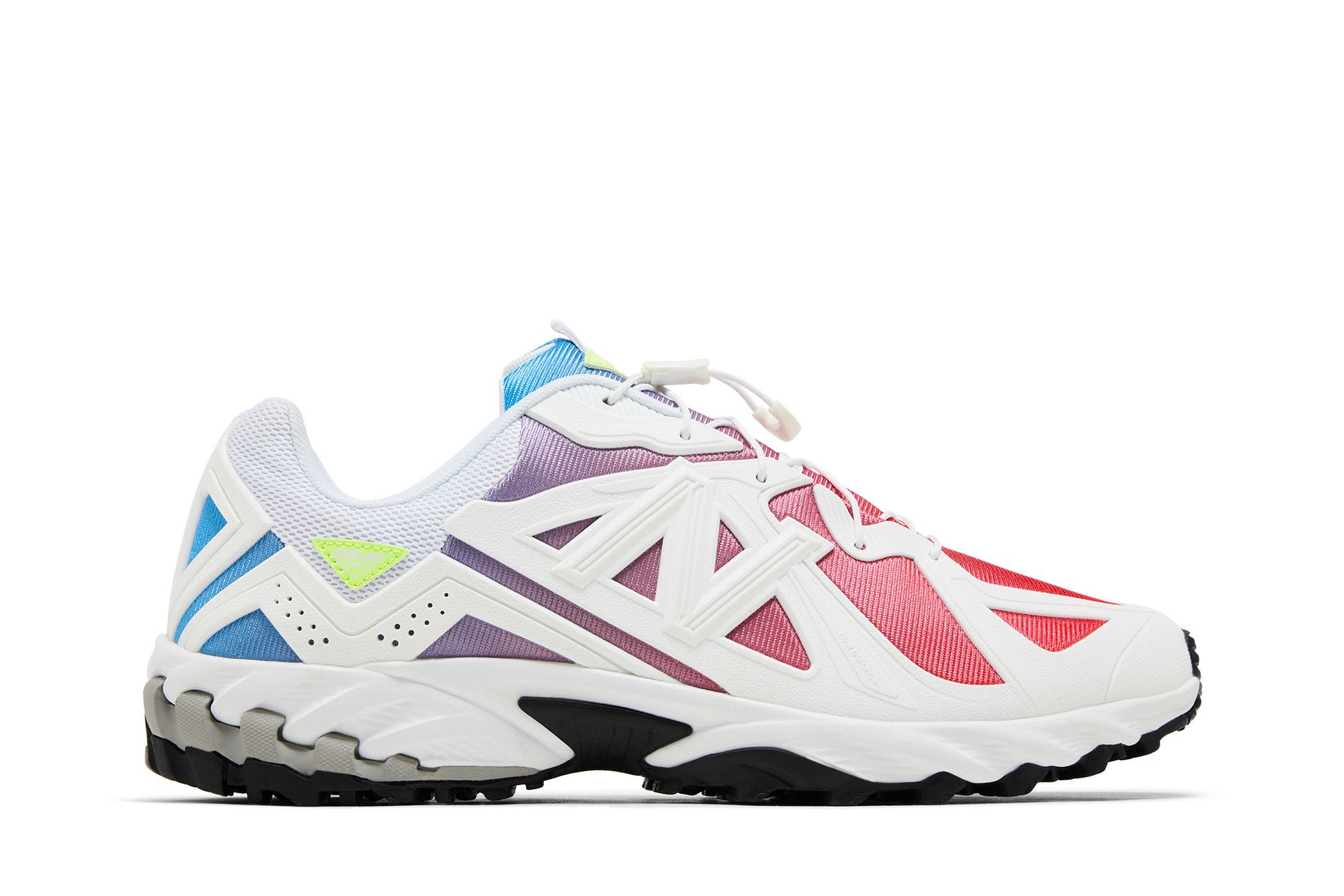 New Balance 610 'White Gulf Red Coastal Blue' ML610DD